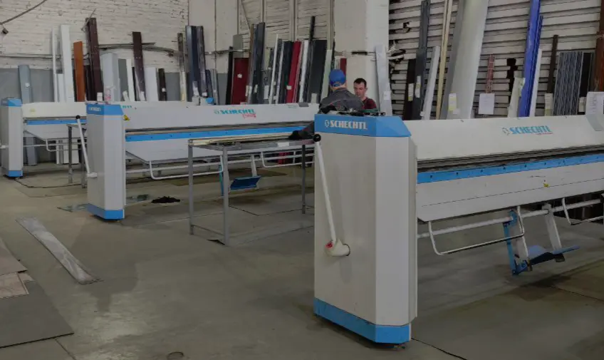 Доборные элементы кровли, фасада, забора