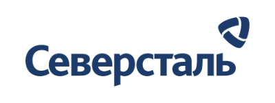 Федеральный бренд Северсталь логотип