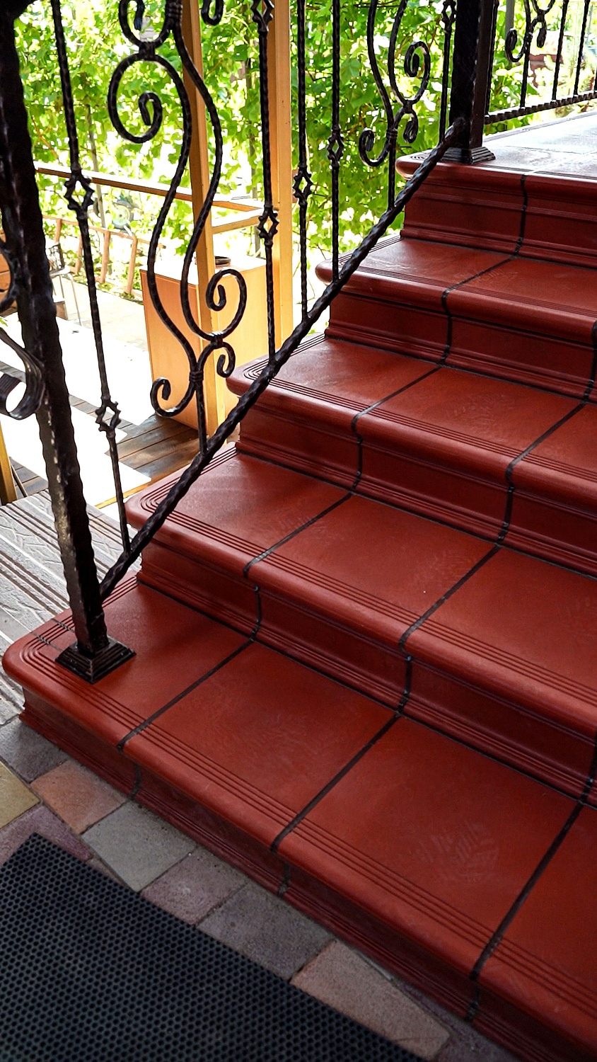 Плитка Verona Терракотовый