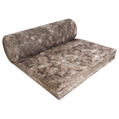 Утеплитель ТеплоКНАУФ КРОВЛЯ TR037 2х50х1220х6148мм 15м2 0,75м3 KNAUF INSULATION рулон фото Центр Металлокровли